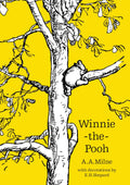 WinniethePooh: The original, timeless and definitive version of the Pooh story created by A.A.Milne and E.H.Shepard. An ideal 