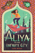 ALIYA TO THE INFINITE CITY