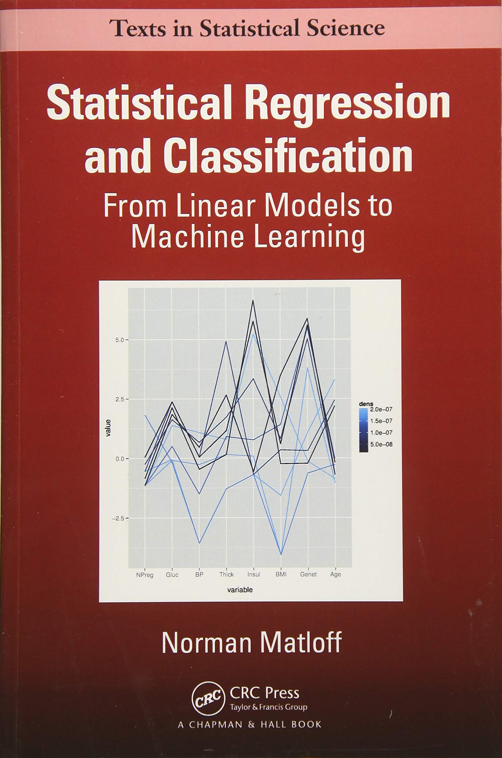 Statistical Regression and Classification: From Linear Models to Machine Learning (Chapman & Hall/CRC Texts in Statistical Scien