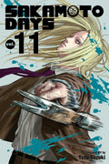 Sakamoto Days, Vol. 11 (11)