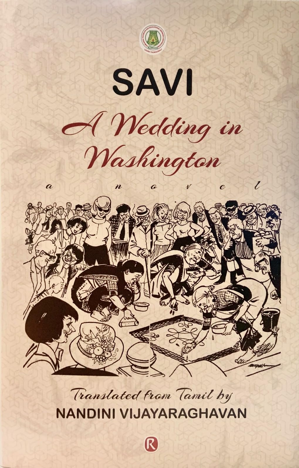 A Wedding in Washington: A Novel