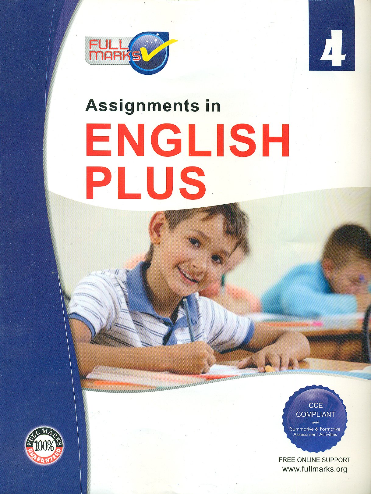 Assignments In English Plus Class 4
