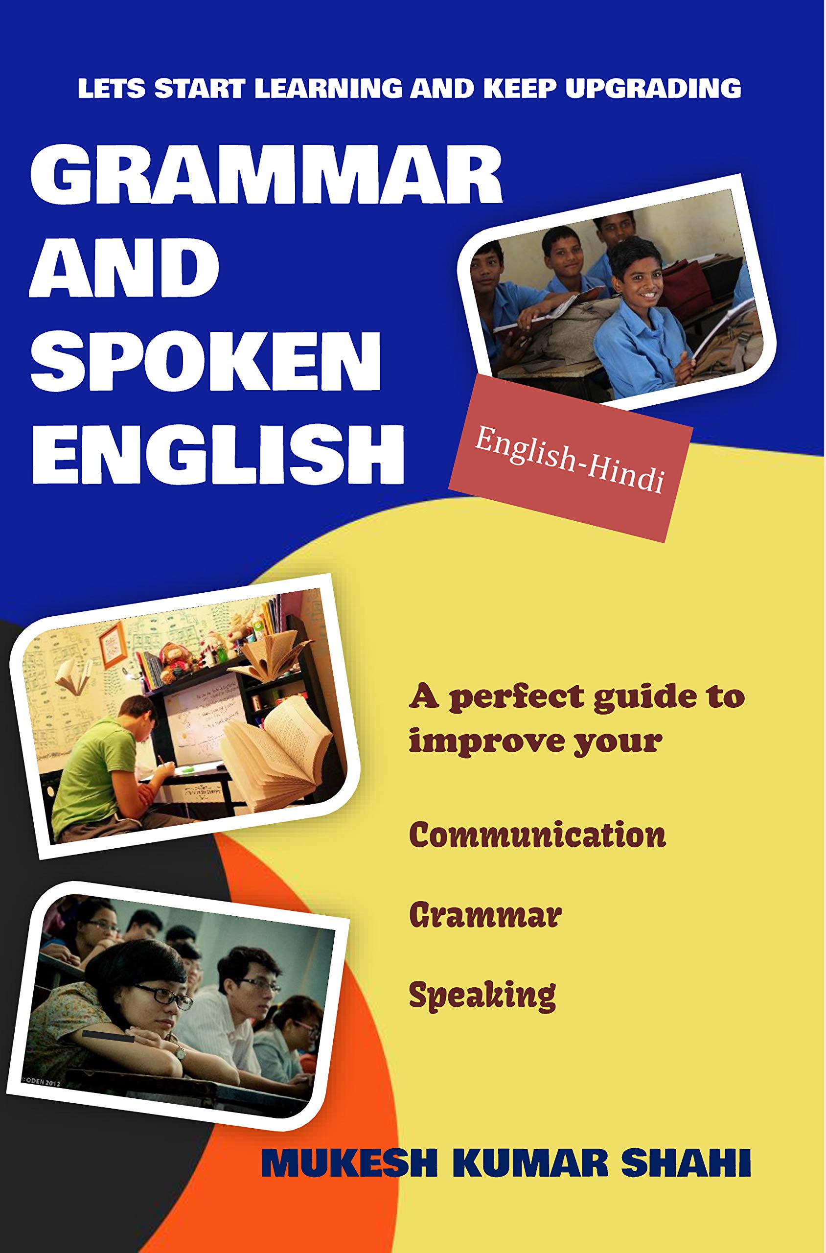 Grammar And Spoken English