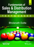 Fundamentals Of Sales And Distribution Management | E