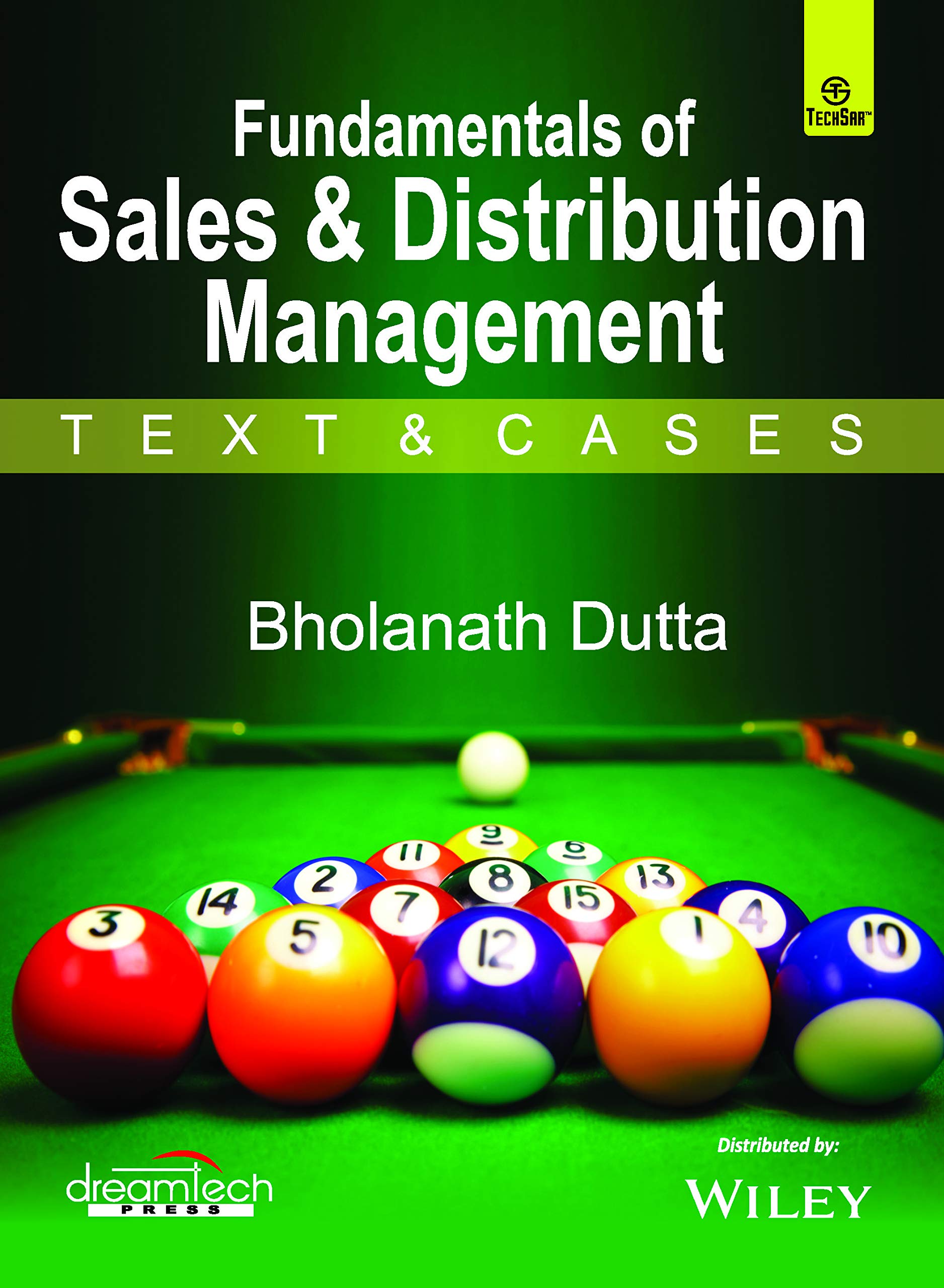 Fundamentals Of Sales And Distribution Management | E