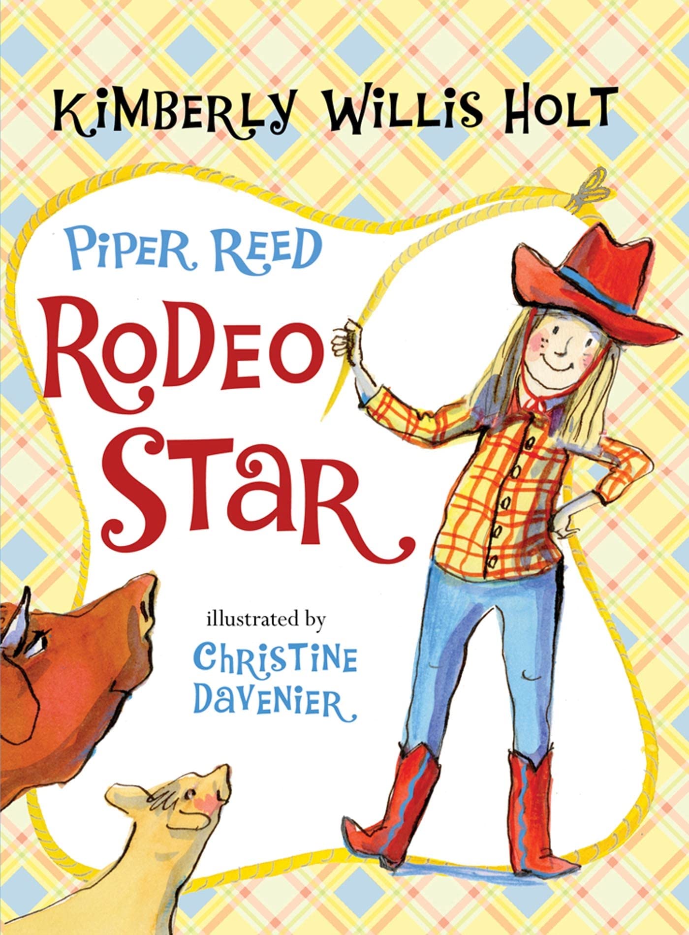 Piper Reed, Rodeo Star: 5 (Piper Reed, 5)