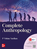 Complete Anthropology for UPSC CSE Main Exam 2026 Optional Papers 1 & 2 | UPSC Main Previous Years Questions | OPSC Mains | WBCS