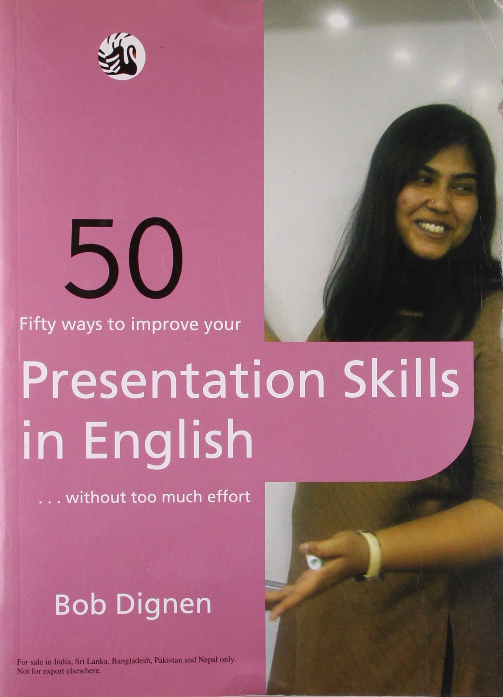 50 WAYS TO IMPROVE YOUR PRES. SKILLS IN ENG.