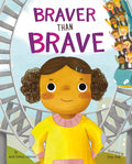 Braver Than Brave: Book + Chapter Quizzes Online