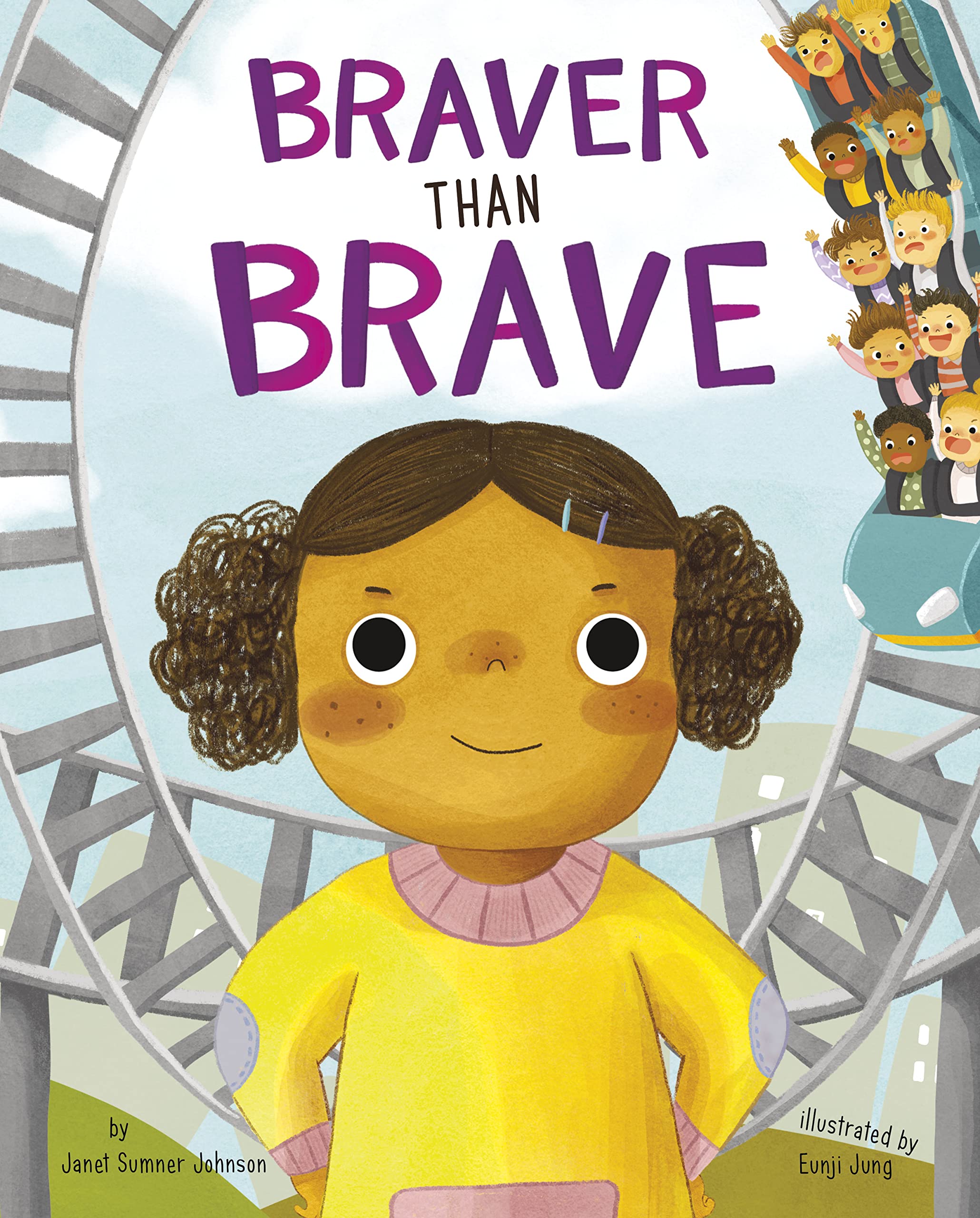 Braver Than Brave: Book + Chapter Quizzes Online