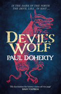Devils Wolf (Hugh Corbett Mysteries, Book 19)