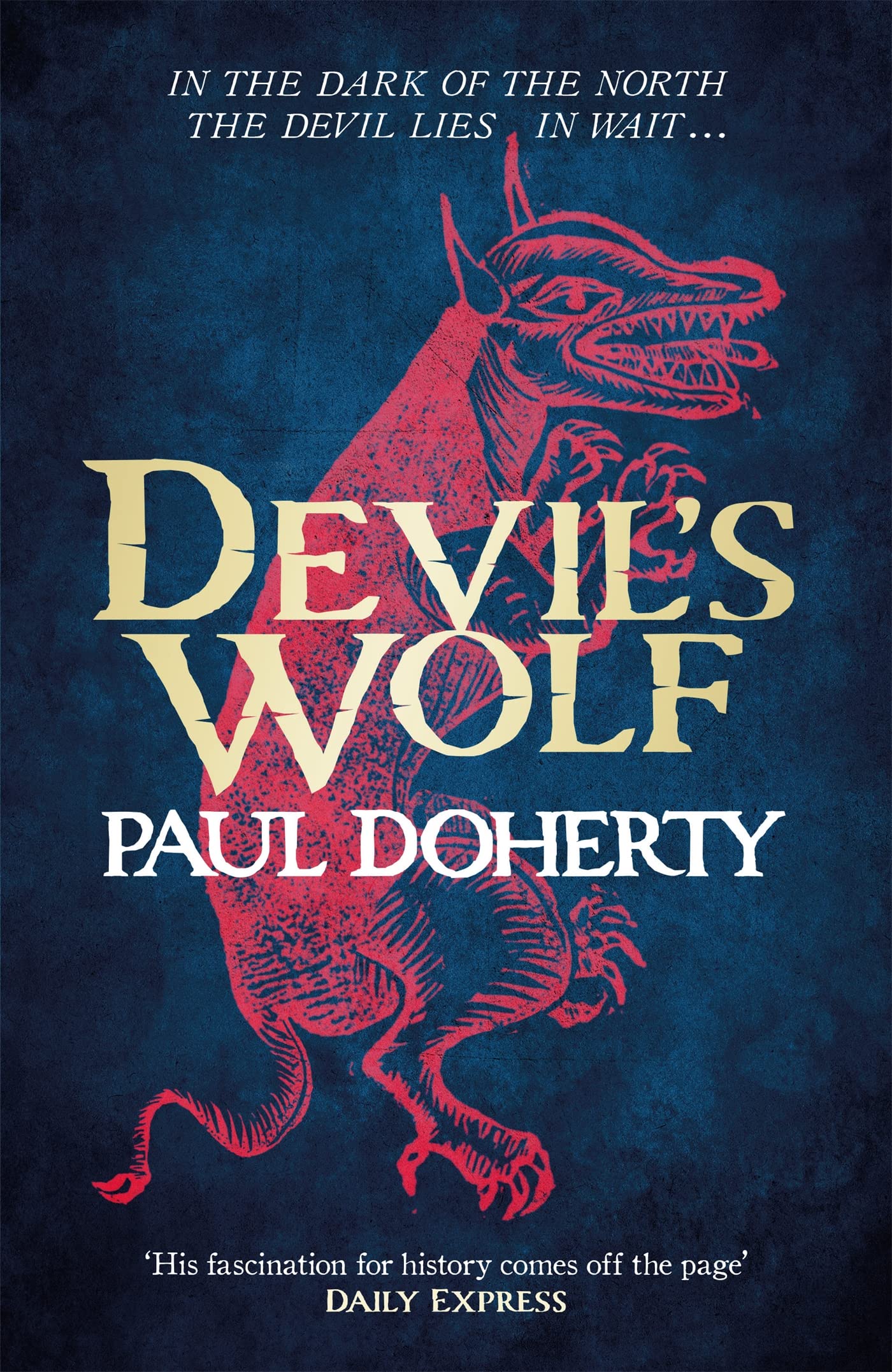 Devils Wolf (Hugh Corbett Mysteries, Book 19)