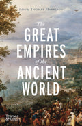 Great Empires of the Ancient World: A colour reference system from the natural world