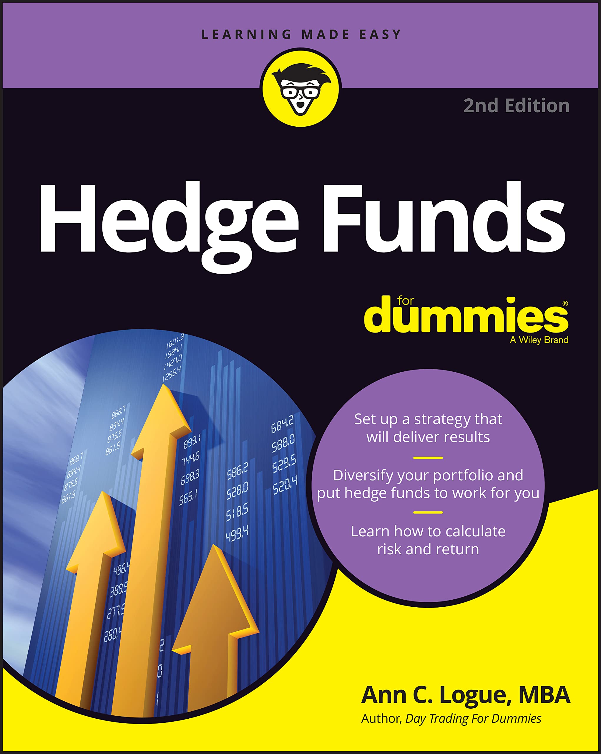 Hedge Funds For Dummies (For DummiesBusiness & Personal Finance)