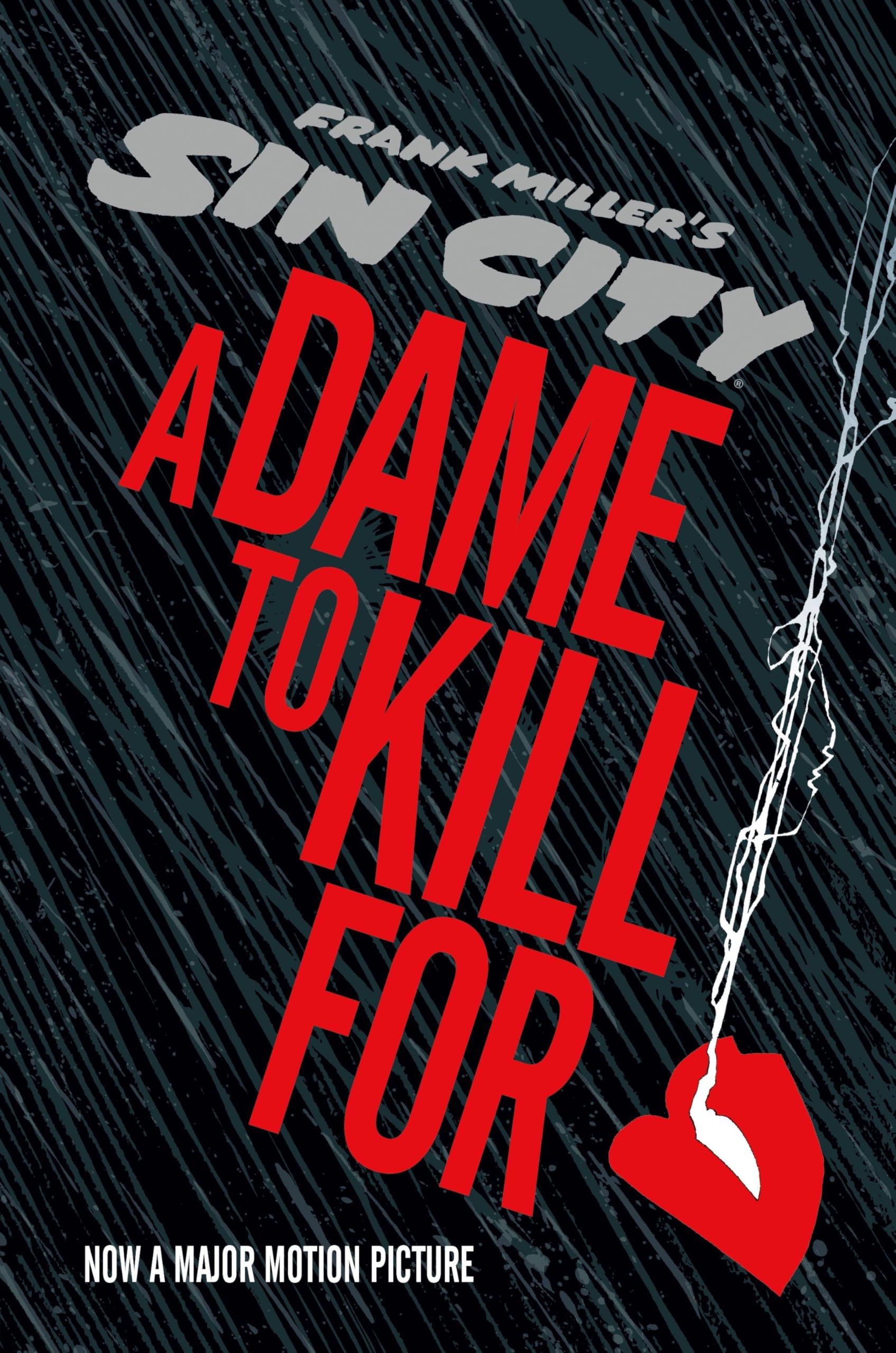 Sin City 2: A Dame To Kill For: A Tale From Sin City