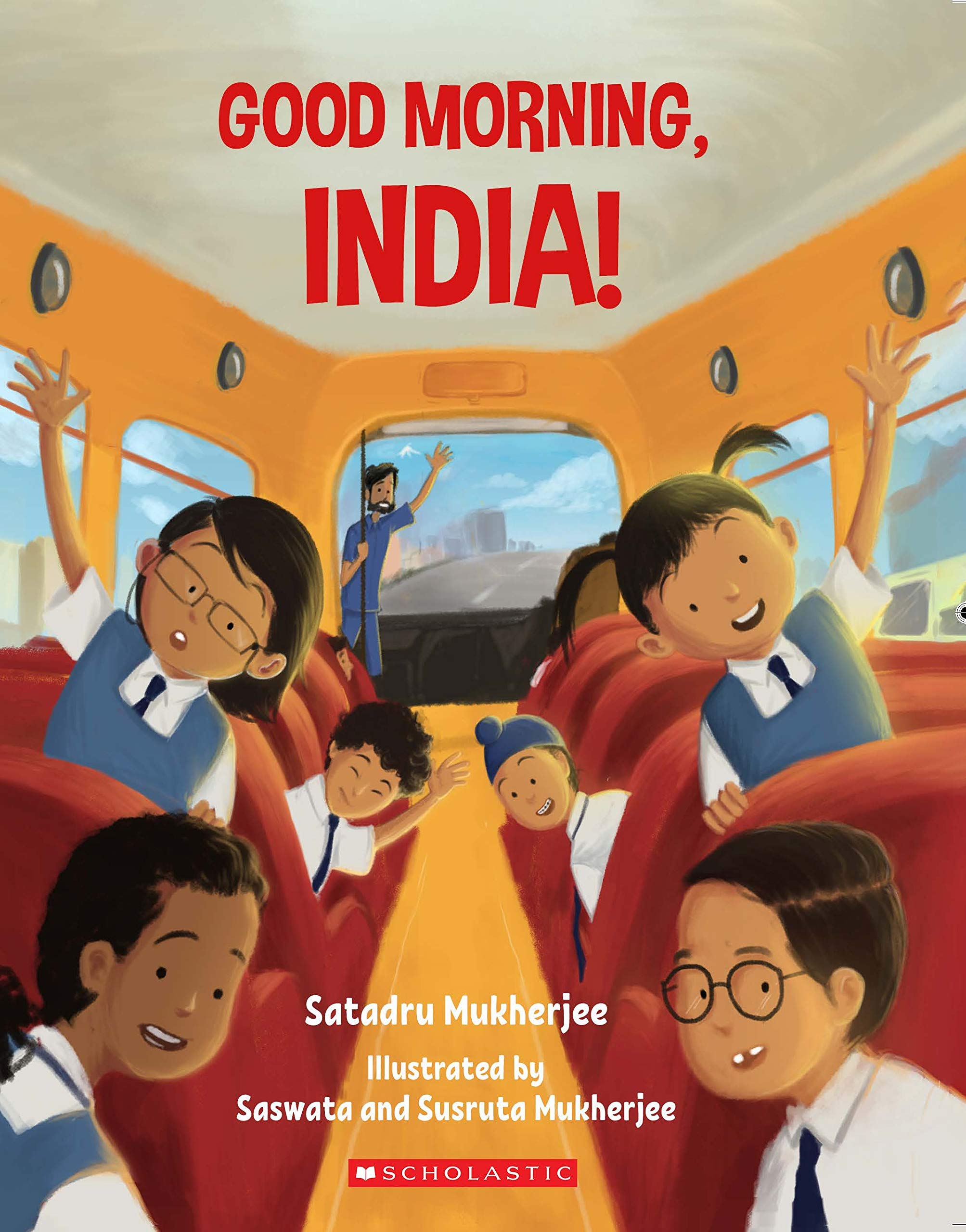 Good Morning India!