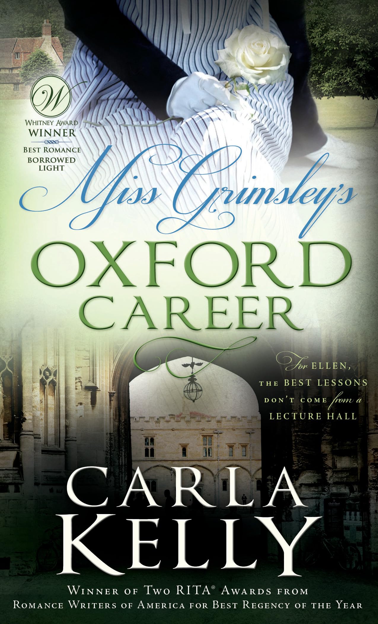 Miss Grimsleys Oxford Career
