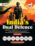 GKP UPSC 2025: Indias Dual Defence  Internal & External Security Challenges | Complete Study Guide for UPSC, State PSC, SSB & C