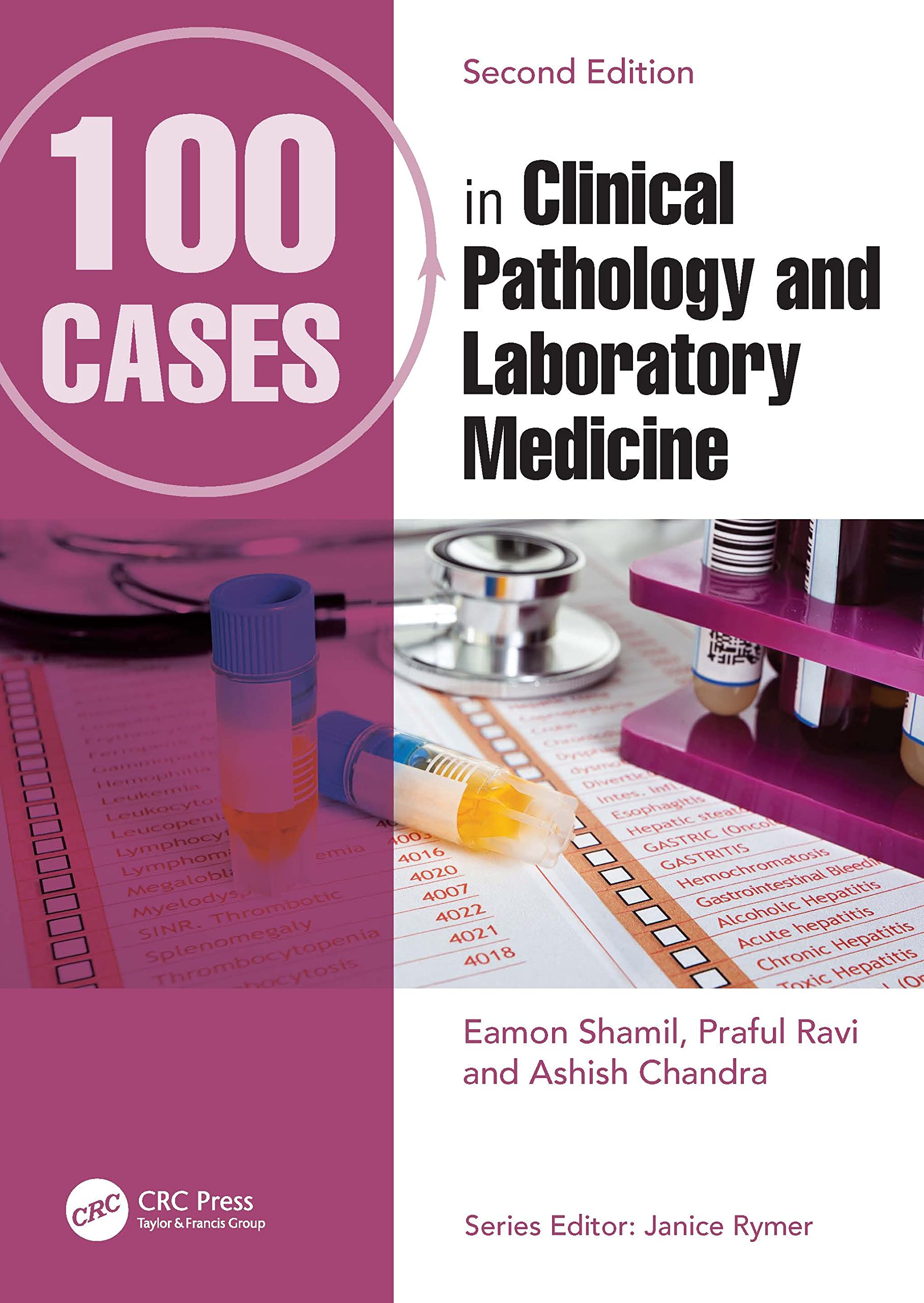 100 Cases In Clinical Pathology And Laboratory Medicine