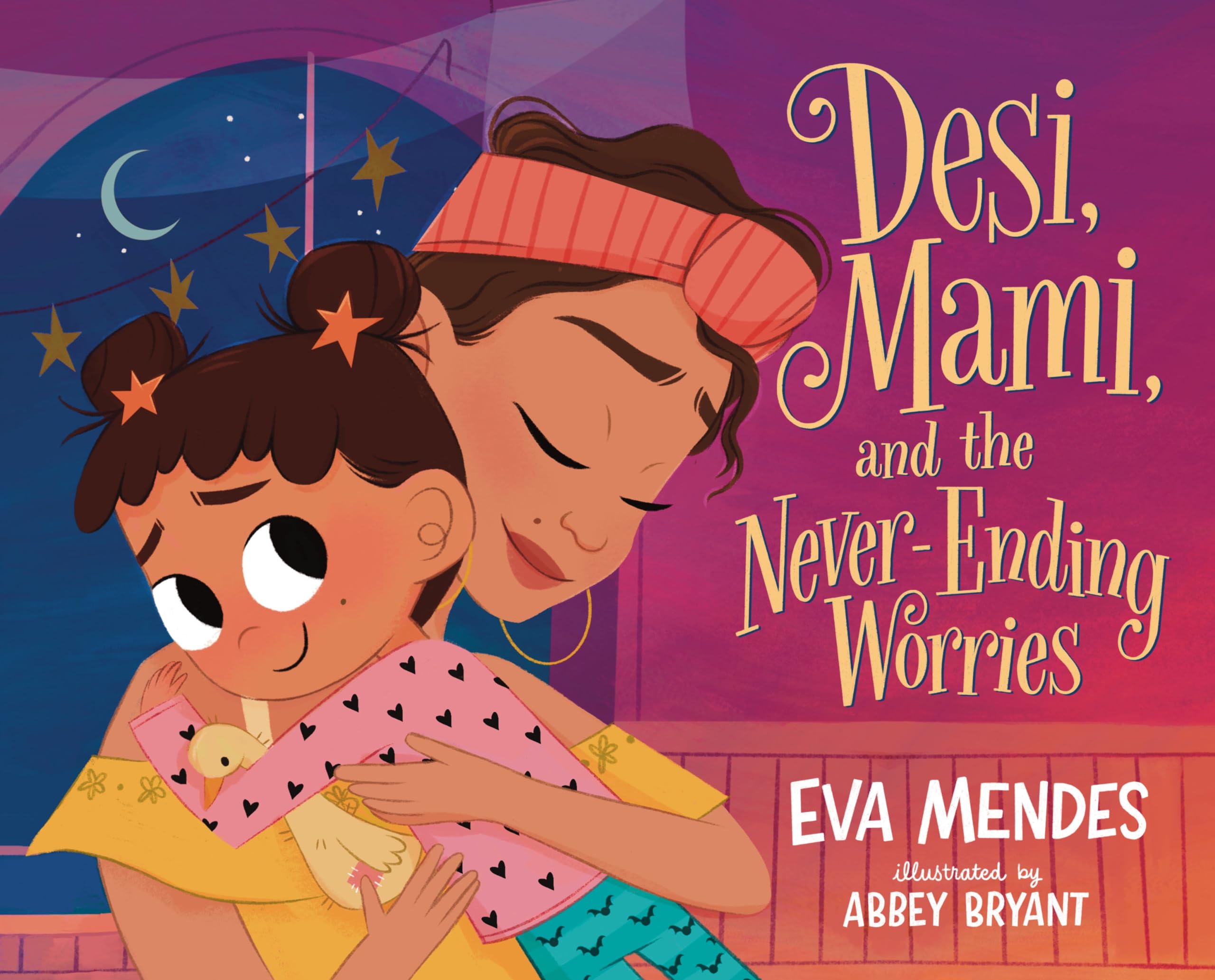 Desi, Mami, and the NeverEnding Worries