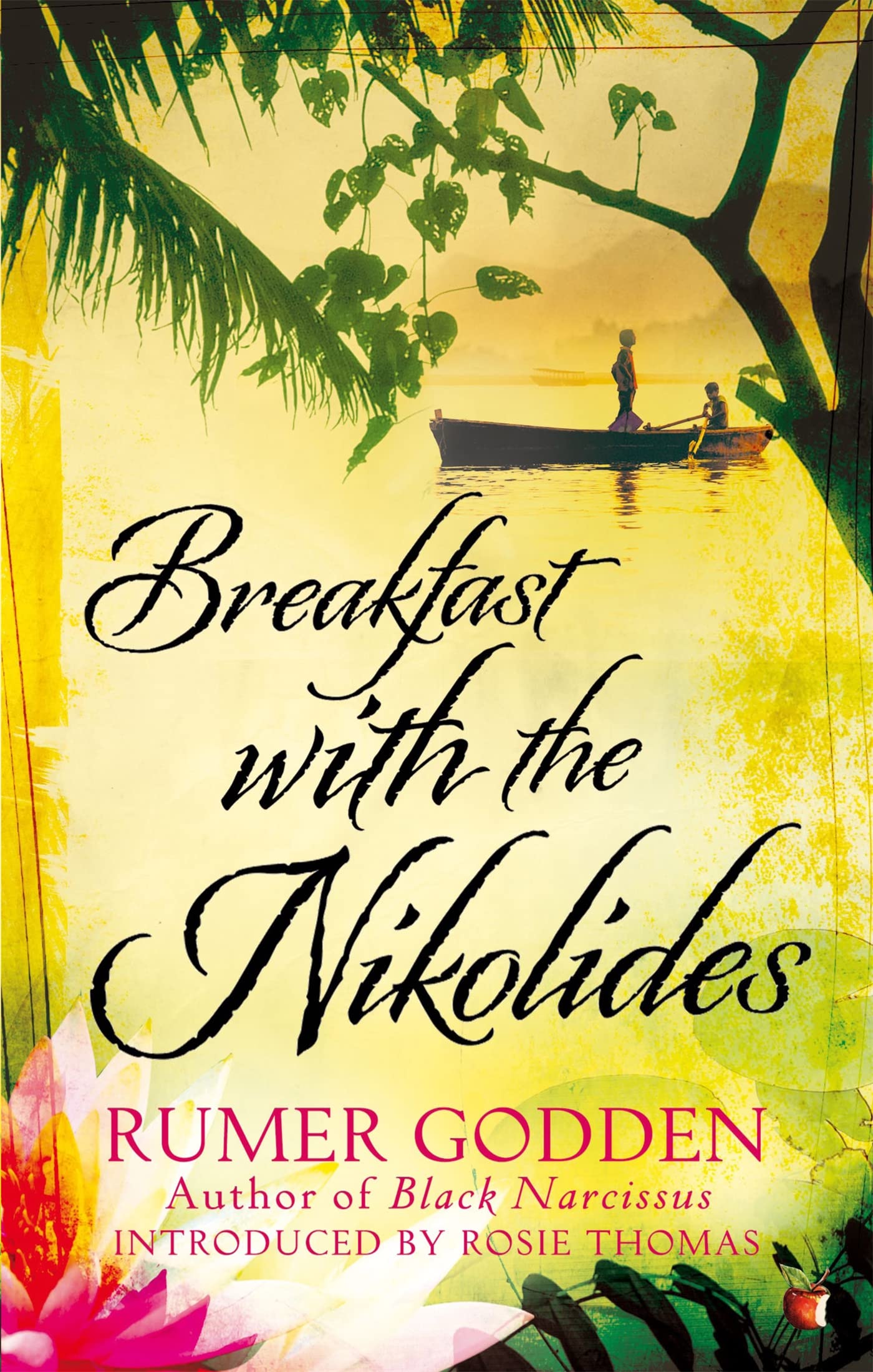 BREAKFAST WITH THE NIKOLIDES