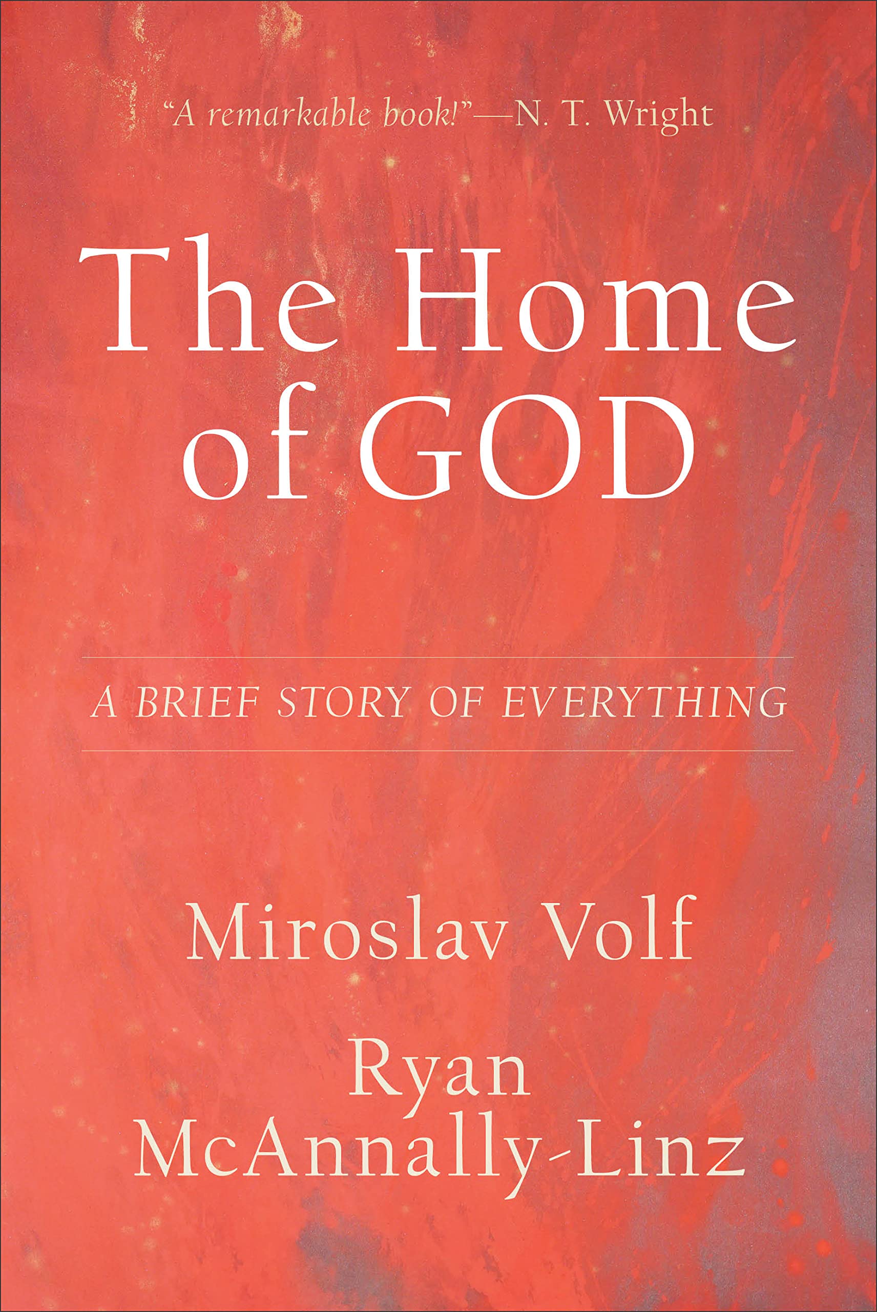 Home Of God  A Brief Story Of Everything: Advances In Algorithms, Theory, And Applications