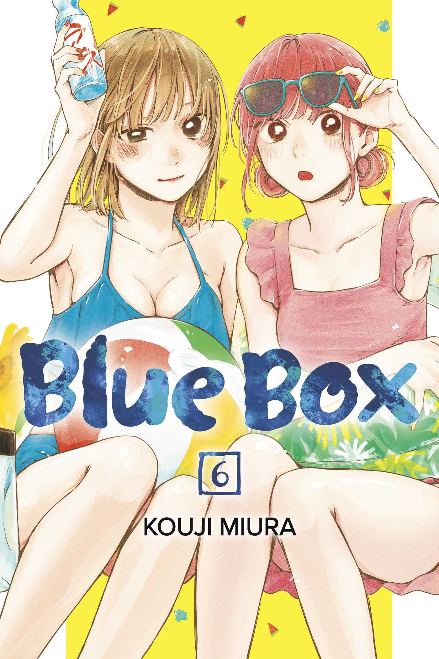 Blue Box, Vol. 6 (6)