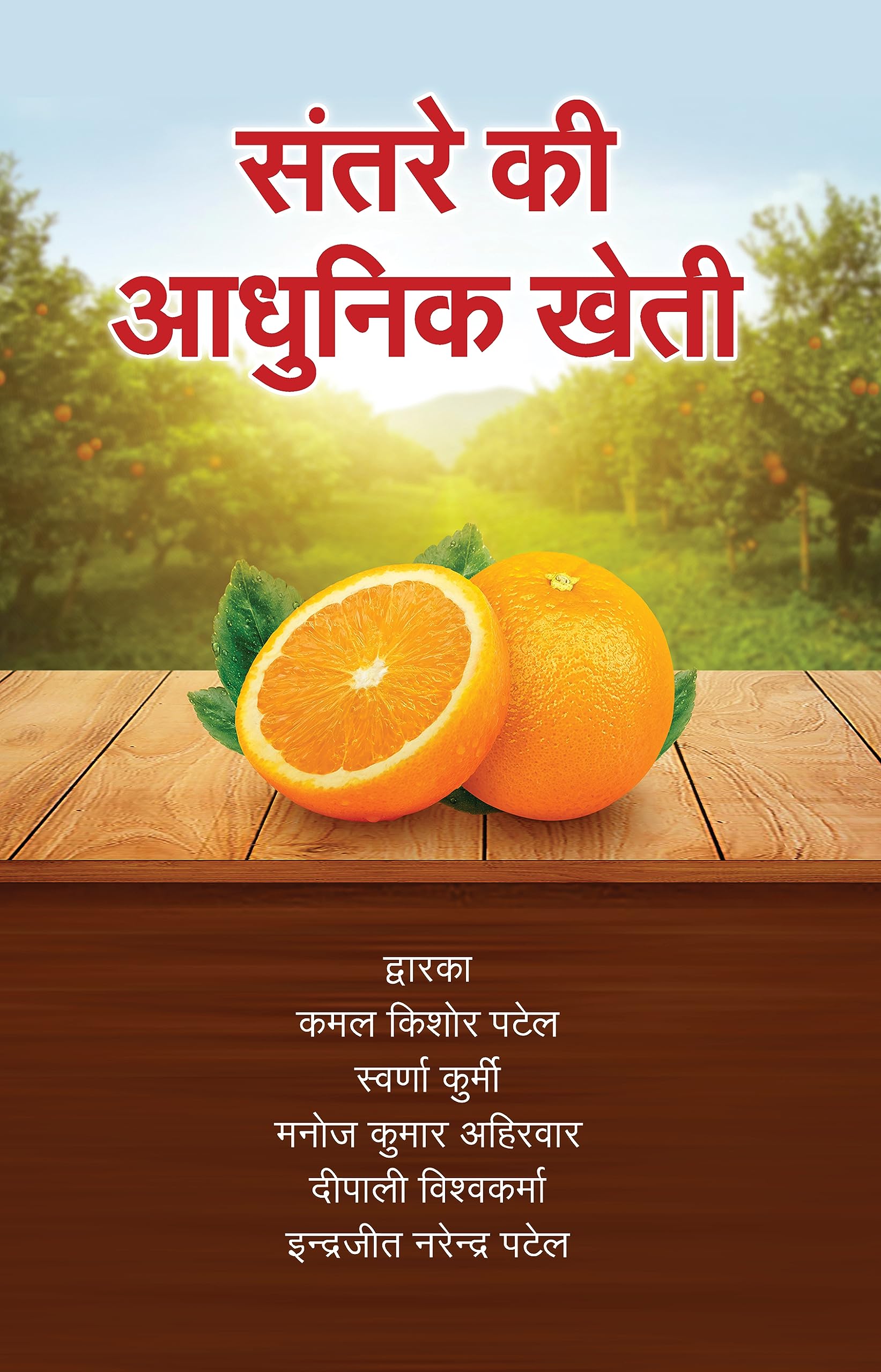 Santare Ki Adhunik Kheti