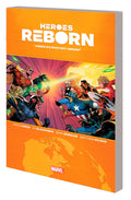 HEROES REBORN: AMERICAS MIGHTIEST HEROES