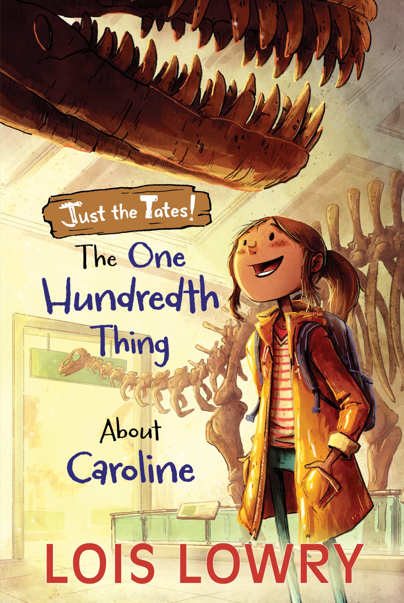 The One Hundredth Thing About Caroline (Just the Tates!)