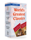 Worlds Greatest Classics (Set of 4 Books)  Pride and Prejudice, Wuthering Heights, Great Gatsby, Picture of Dorian Gray  Jane 