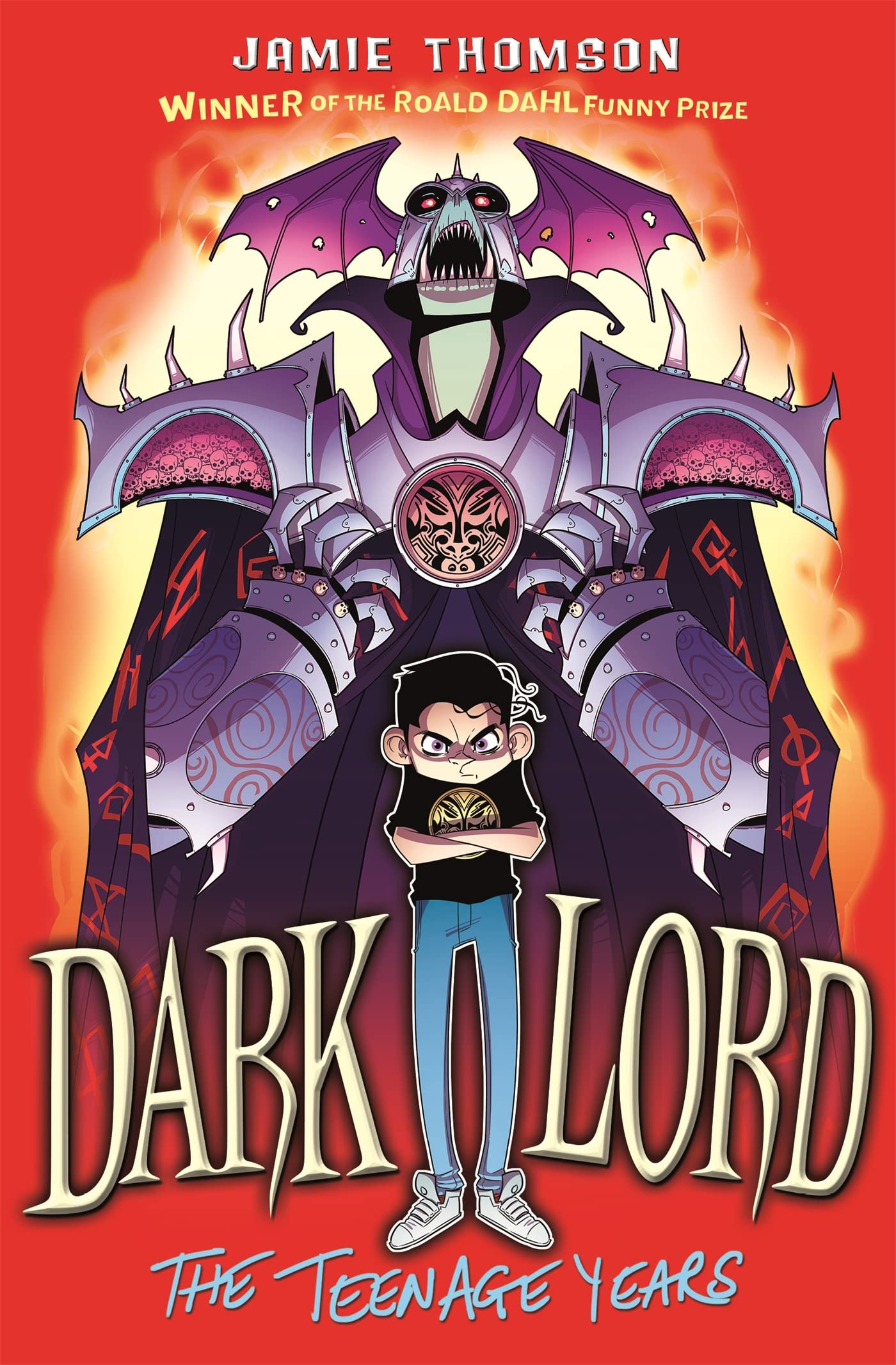 The Teenage Years (Dark Lord)