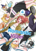 Romantic Killer, Vol. 4 (4)