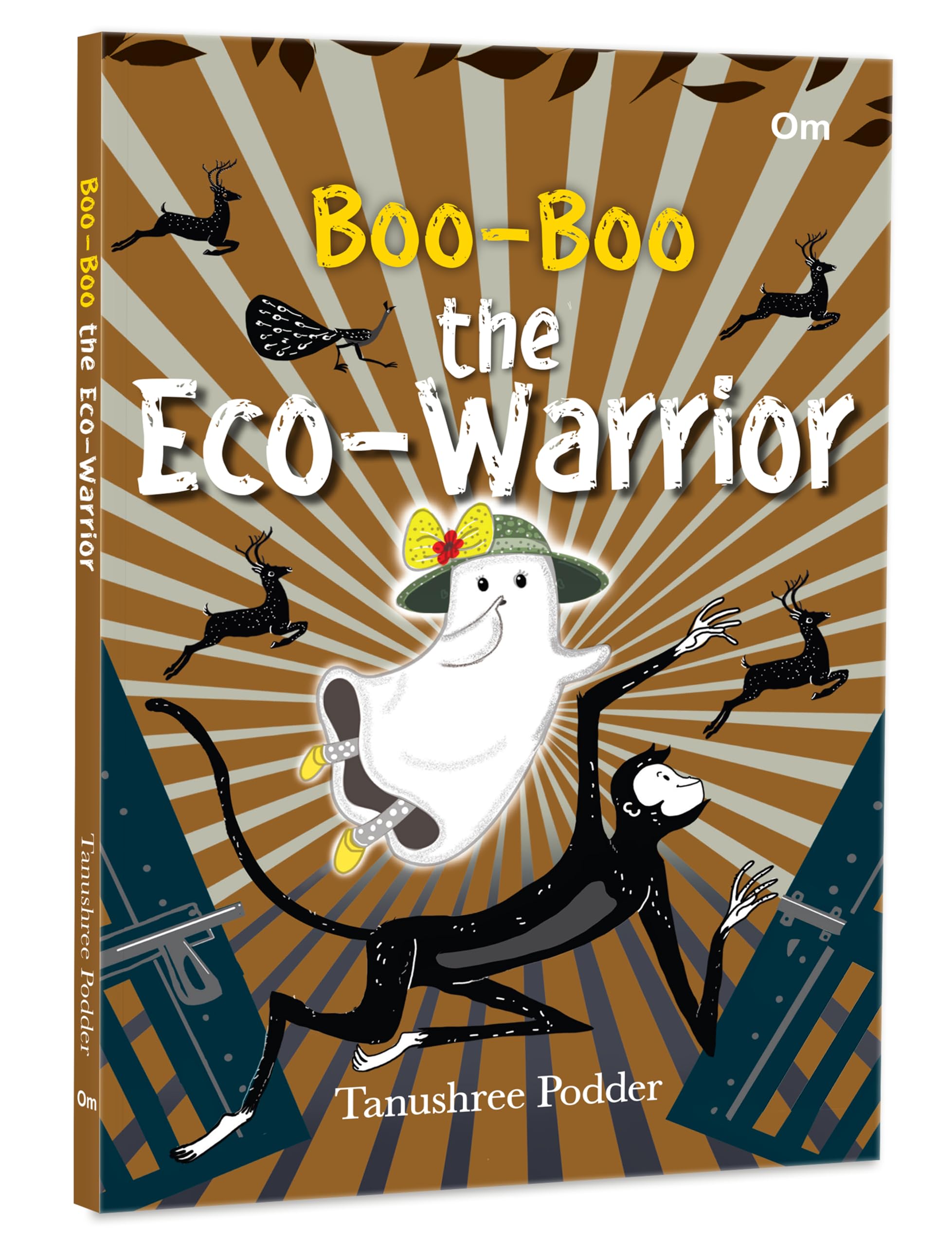 BooBoo the EcoWarrior