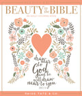 Beauty in the Bible: An Adult Coloring Book, Premium Edition