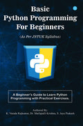 Basic Python Programming For Beginners
