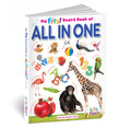 My First Board Book Of All In One Gk