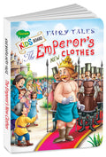The EmperorS New Clothes | Fairy Tales Story Board Books For Kids