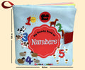 Vishv Books Cloth Book My Handy Book of Numbers