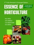 Essence Of Horticulture: For Icar Exams,AieeaPg,Jrf,Srf,Net,Set,SauS,Upsc And Allied Agricultural Examinations