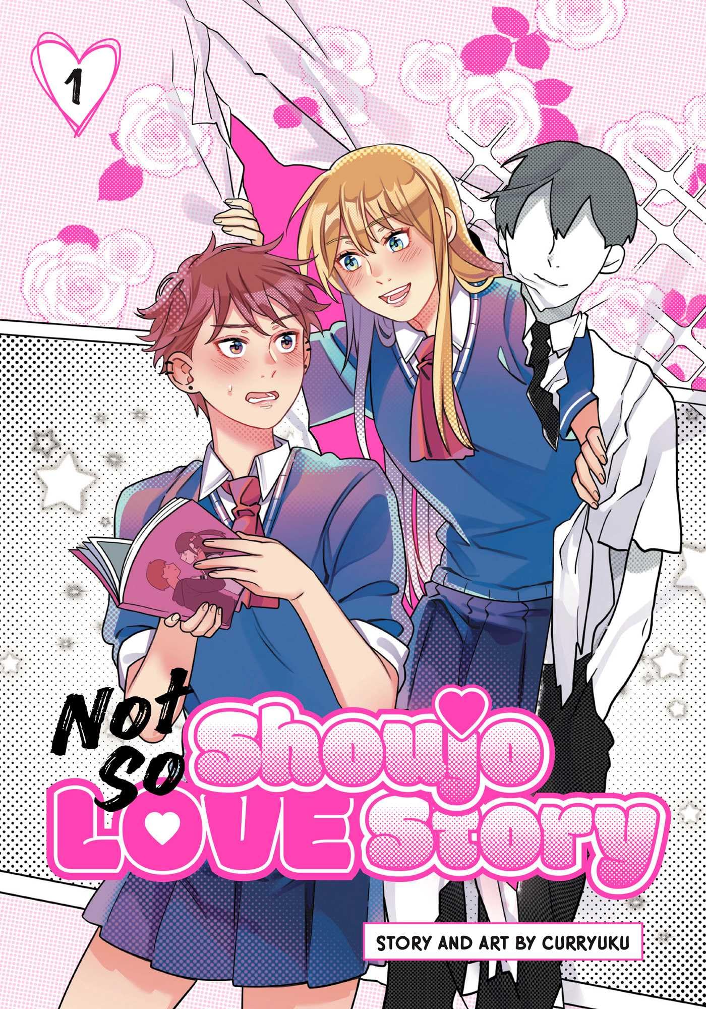 Not So Shoujo Love Story V01