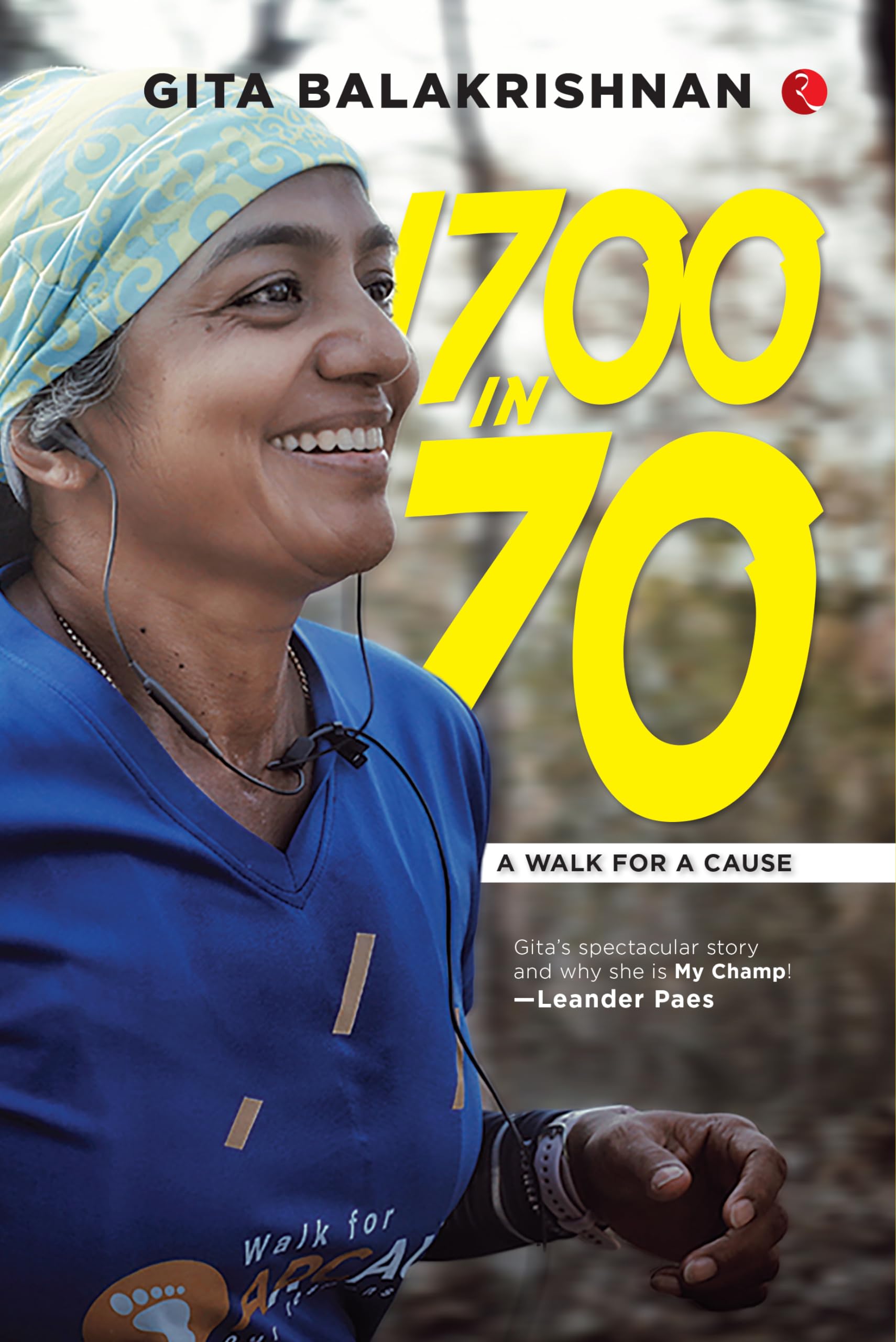 1700 In 70 : A Walk for a Cause