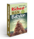 The Richest Man In Babylon (Paperback) : Timeless Classic Novel for Wealth Building, Best Personal Finance Book, Educational eng
