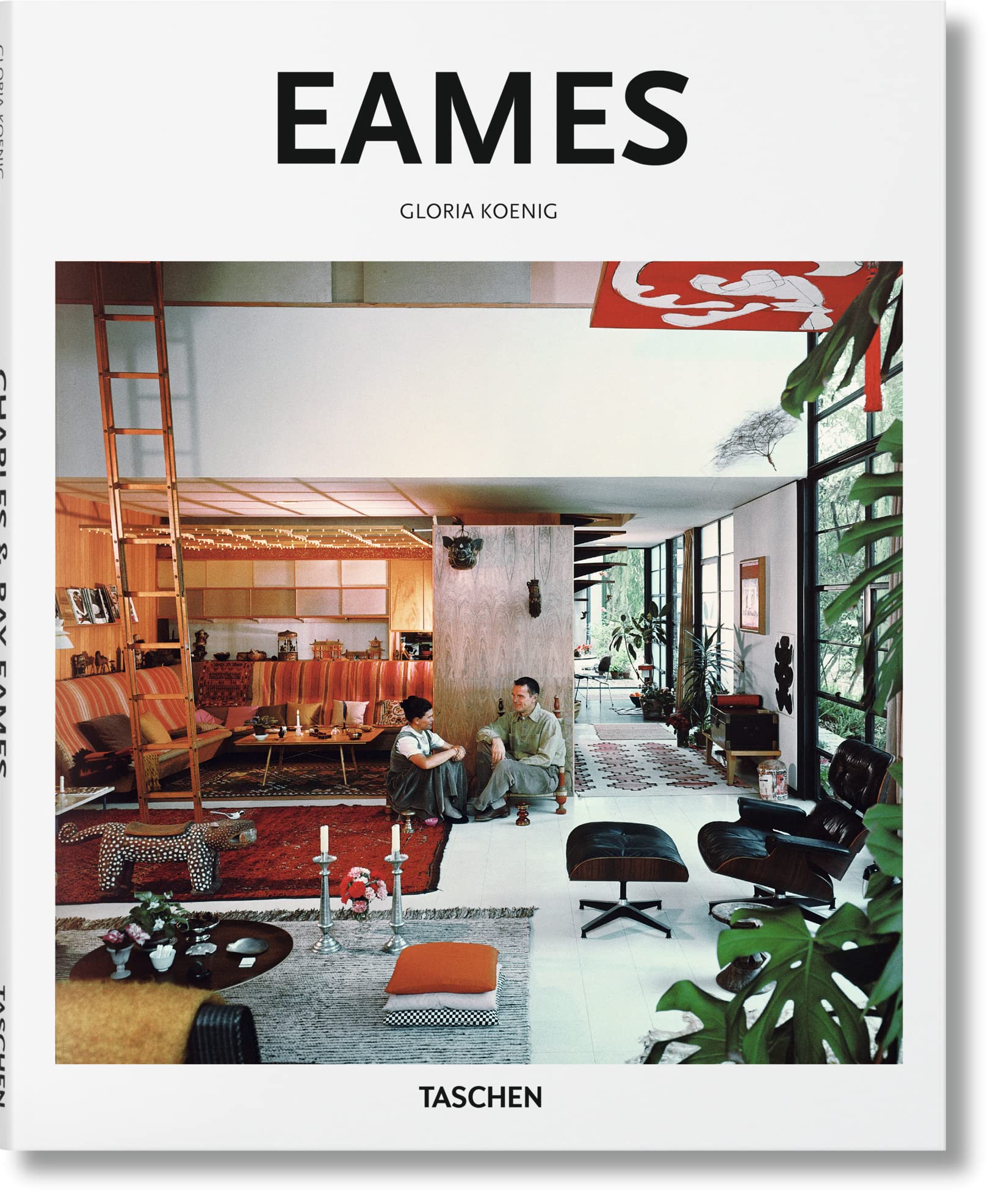 Charles & Ray Eames: 19071978, 19121988: Pioneers of Midcentury Modernism