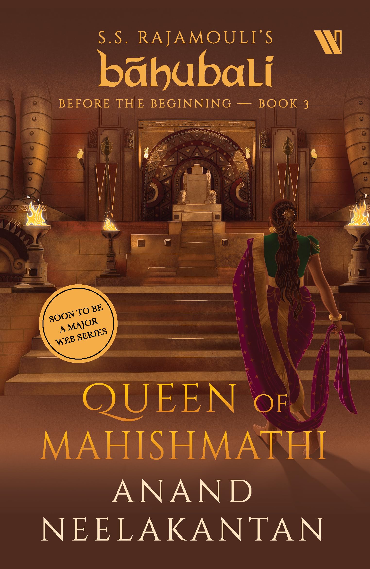 Queen of Mahishmathi (Bahubali: Before the Beginning  Book 3)