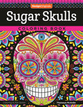 Sugar Skulls Coloring Book (Coloring is Fun) (Design Originals) 32 Fun & Quirky Art Activities Inspired by the Day of the Dead, 