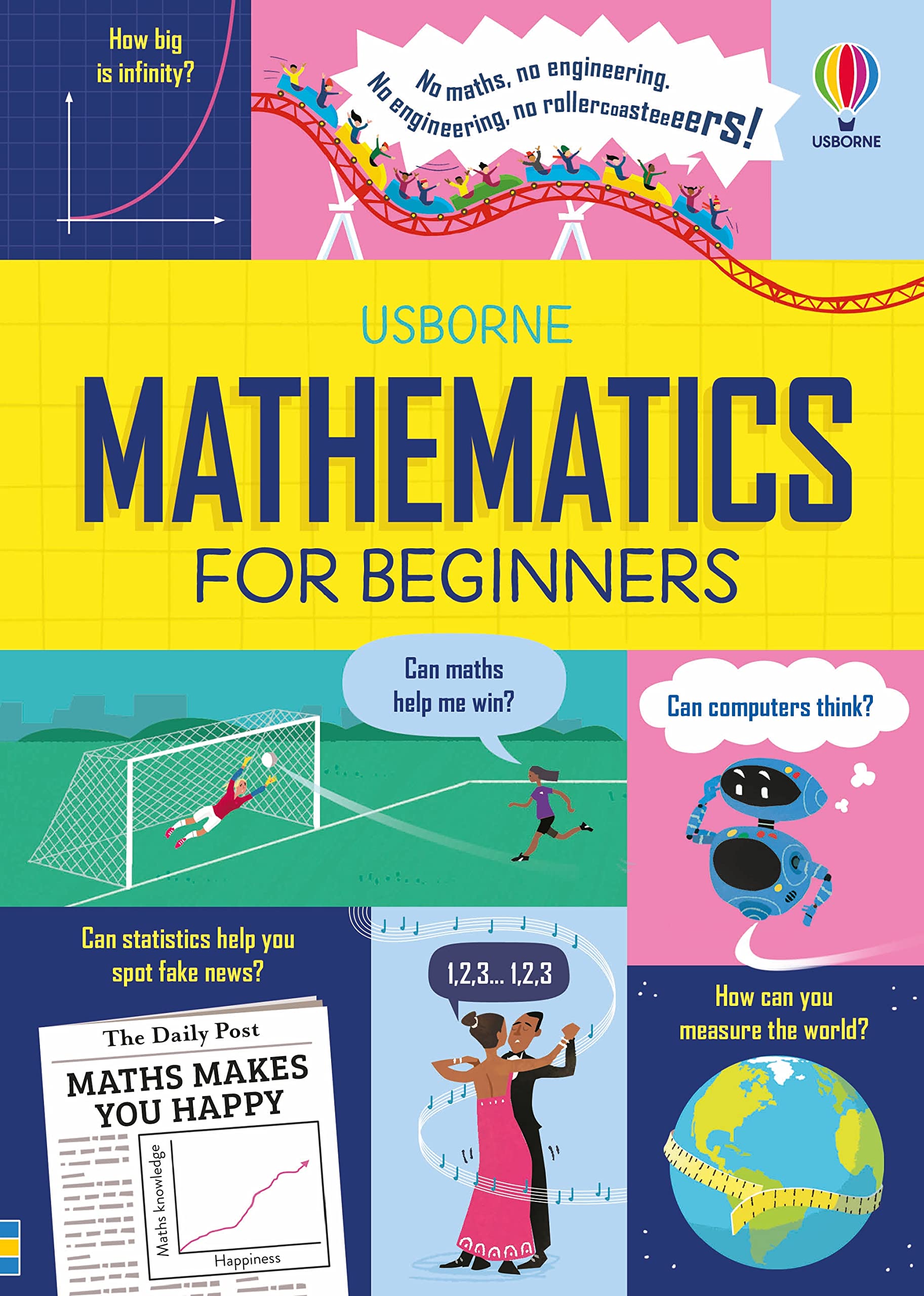 Mathematics for Beginners: A Daughter, a Cult, a Wild Unravelling
