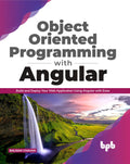 Object Oriented Programming With Angular