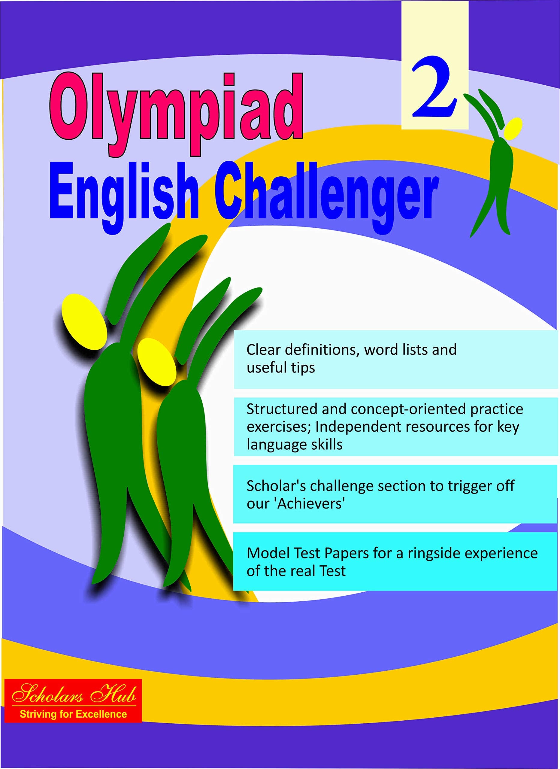 English Olympiad Challenger2.