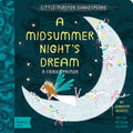 A Midsummer Nights Dream: A BabyLit Fairies Primer